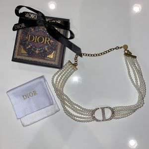 Dior Necklace